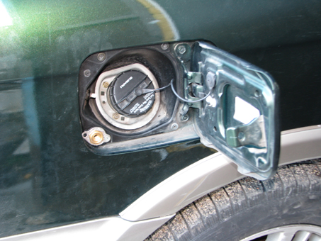 Subaru Outback 3.0 209ps 2001